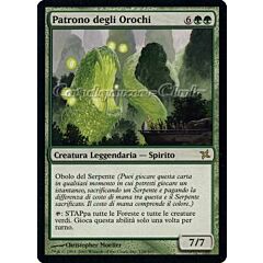 138 / 165 Patrono degli Orochi rara (IT) -NEAR MINT-