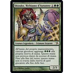 144 / 165 Shizuko, Richiamo d' Autunno rara (IT) -NEAR MINT-