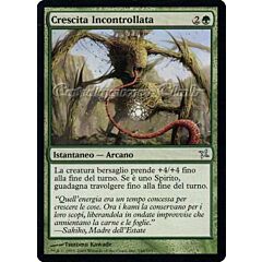148 / 165 Crescita Incontrollata non comune (IT) -NEAR MINT-