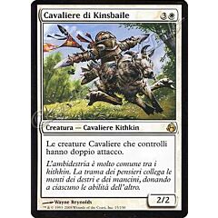 015 / 150 Cavaliere di Kinsbaile rara (IT) -NEAR MINT-