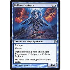 037 / 150 Folletta Ispirata non comune (IT) -NEAR MINT-