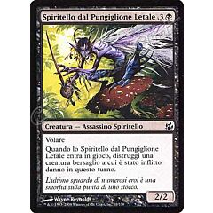 063 / 150 Spiritello dal Pungiglione Letale comune (IT) -NEAR MINT-