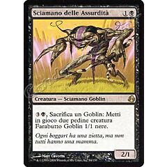 084 / 150 Sciamano delle Assurdita' rara (IT) -NEAR MINT-