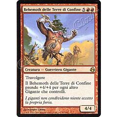 087 / 150 Behemoth delle Terre di Confine rara (IT) -NEAR MINT-