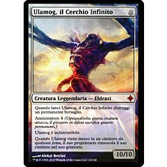 012 / 248 Ulamog, il Cerchio Infinito rara mitica (IT) -NEAR MINT-