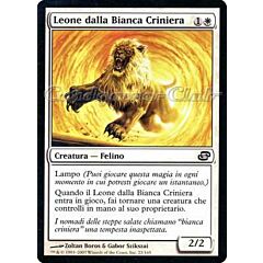 022 / 165 Leone dalla Bianca Criniera comune (IT) -NEAR MINT-