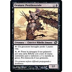 064 / 165 Oratore Pestilenziale comune (IT) -NEAR MINT-