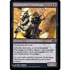 086 / 165 Cavalcadune Fuorilegge non comune (IT) -NEAR MINT-