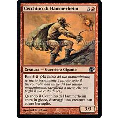 101 / 165 Cecchino di Hammerheim non comune (IT) -NEAR MINT-