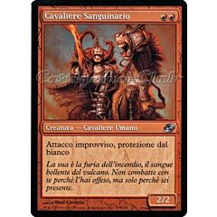 115 / 165 Cavaliere Sanguinario non comune (IT) -NEAR MINT-