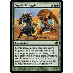 144 / 165 Coppia Selvaggia rara (IT) -NEAR MINT-