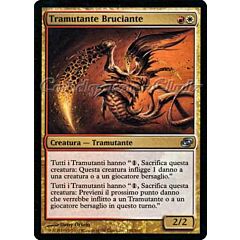 154 / 165 Tramutante Bruciante non comune (IT) -NEAR MINT-