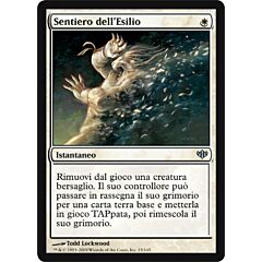 015 / 145 Sentiero dell'Esilio non comune (IT) -NEAR MINT-