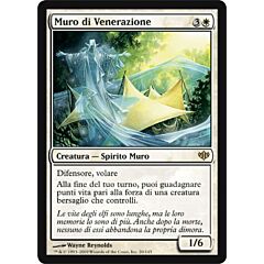 020 / 145 Muro di Venerazione rara (IT) -NEAR MINT-