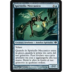 027 / 145 Spiritello Meccanico comune (IT) -NEAR MINT-