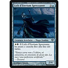 034 / 145 Lich d'Eterium Sprezzante non comune (IT) -NEAR MINT-