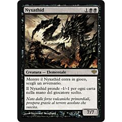 049 / 145 Nyxathid rara (IT) -NEAR MINT-