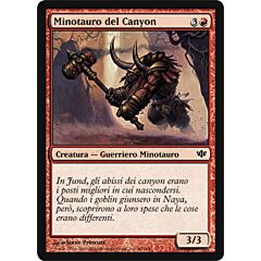 060 / 145 Minotauro del Canyon comune (IT) -NEAR MINT-
