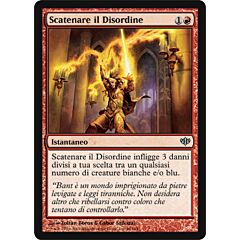 066 / 145 Scatenare il Disordine non comune (IT) -NEAR MINT-