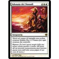 039 / 248 Adunata dei Nomadi rara (IT) -NEAR MINT-