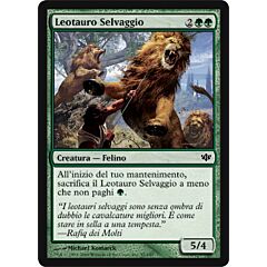 097 / 145 Leotauro Selvaggio comune (IT) -NEAR MINT-