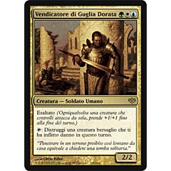 108 / 145 Vendicatore di Guglia Dorata rara (IT) -NEAR MINT-