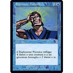 030 / 121 Esplosione Psionica rara (IT) -NEAR MINT-