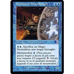 034 / 121 Prodigio di Svuotamagie rara (IT)  -GOOD-