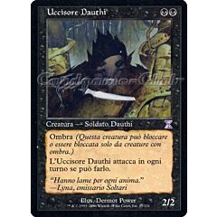 041 / 121 Uccisore Dauthi rara (IT) -NEAR MINT-