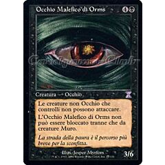 042 / 121 Occhio Malefico di Orms rara (IT) -NEAR MINT-