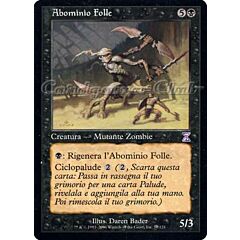 050 / 121 Abominio Folle rara (IT) -NEAR MINT-