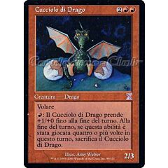 059 / 121 Cucciolo do Drago rara (IT) -NEAR MINT-