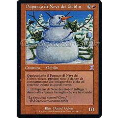 064 / 121 Pupazzo di Neve dei Goblin rara (IT) -NEAR MINT-