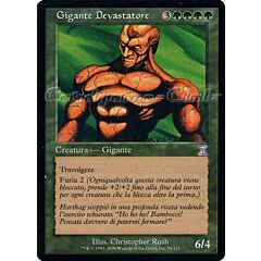 076 / 121 Gigante Devastatore rara (IT) -NEAR MINT-