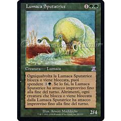 085 / 121 Lumaca Sputatrice rara (IT) -NEAR MINT-