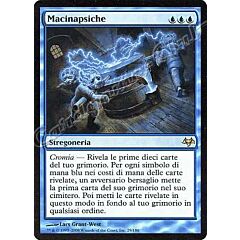 029 / 180 Macinapsiche rara (IT) -NEAR MINT-