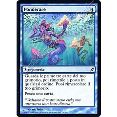079 / 301 Ponderare comune (IT) -NEAR MINT-