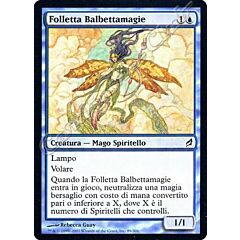 089 / 301 Folletta Balbettamagie comune (IT) -NEAR MINT-
