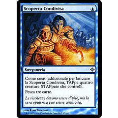 087 / 248 Scoperta Condivisa comune (IT) -NEAR MINT-