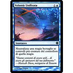 092 / 248 Volonta' Unificata non comune (IT) -NEAR MINT-