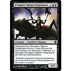 094 / 248 Arrogante Signore Sanguinario non comune (IT) -NEAR MINT-