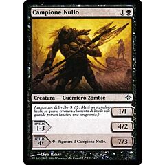 121 / 248 Campione Nullo comune (IT) -NEAR MINT-