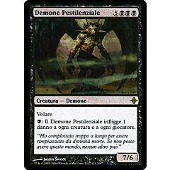 124 / 248 Demone Pestilenziale rara (IT) -NEAR MINT-
