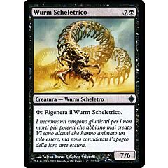 127 / 248 Wurm Scheletrico non comune (IT) -NEAR MINT-