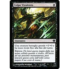 131 / 248 Colpo Virulento non comune (IT) -NEAR MINT-