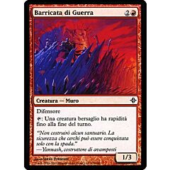 135 / 248 Barricata di Guerra comune (IT) -NEAR MINT-