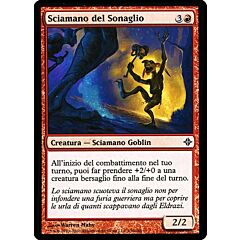136 / 248 Sciamano del Sonaglio comune (IT) -NEAR MINT-