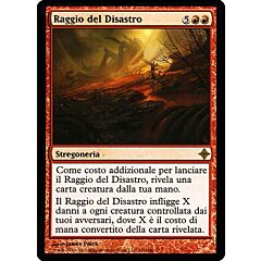 141 / 248 Raggio del Disastro rara (IT) -NEAR MINT-