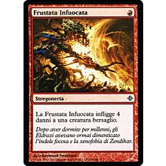 145 / 248 Frustata Infuocata comune (IT) -NEAR MINT-