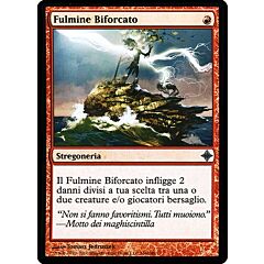 146 / 248 Fulmine Biforcato non comune (IT) -NEAR MINT-